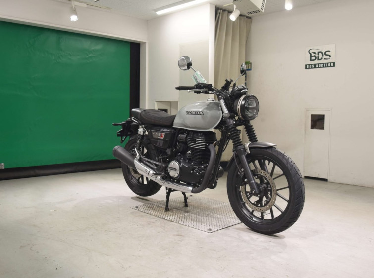 Мотоцикл Honda GB350 с пробегом 9277 km