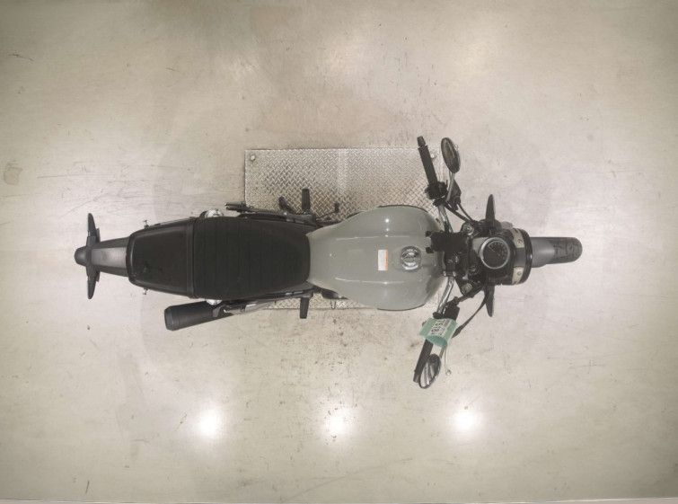 Мотоцикл Honda GB350 с пробегом 9277 km