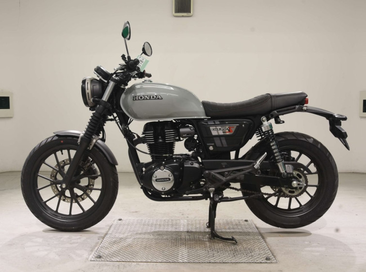 Мотоцикл Honda GB350 с пробегом 9277 km