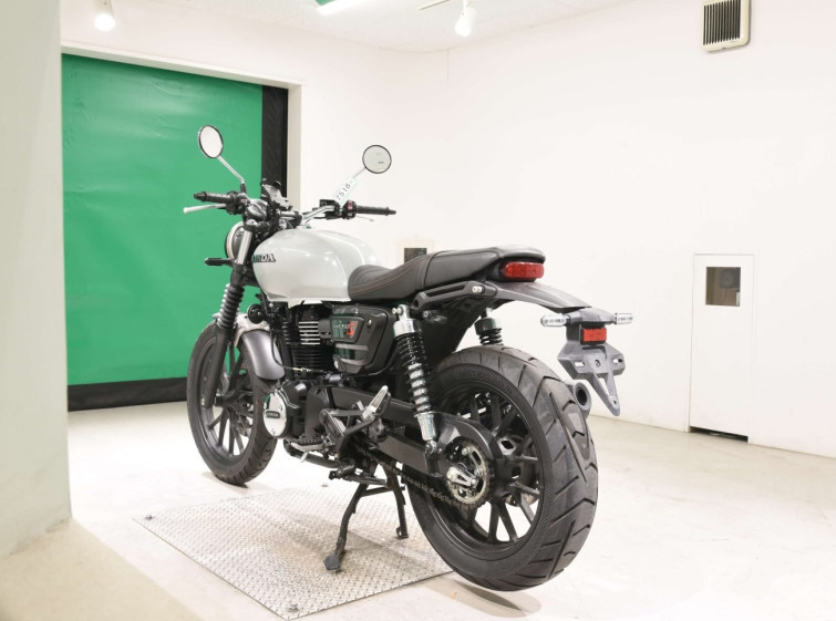 Мотоцикл Honda GB350 с пробегом 9277 km