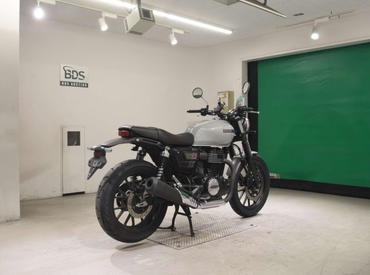 Мотоцикл Honda GB350 с пробегом 9277 km