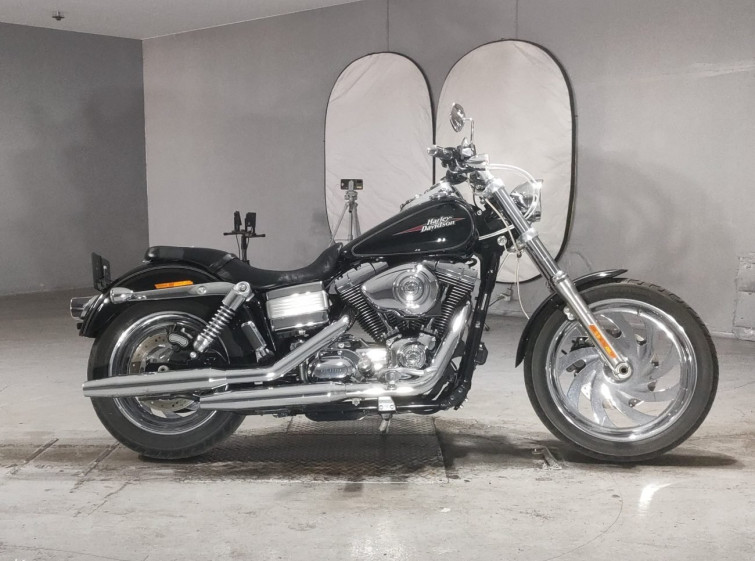 Мотоцикл HD LOW RIDER FXDL1580 з пробігом 3953 km