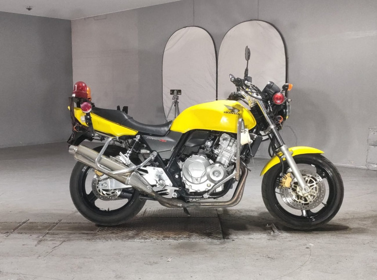 Мотоцикл Honda CB400SF з пробігом 30704 km