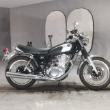 Мотоцикл Yamaha SR400 с пробегом 418 km
