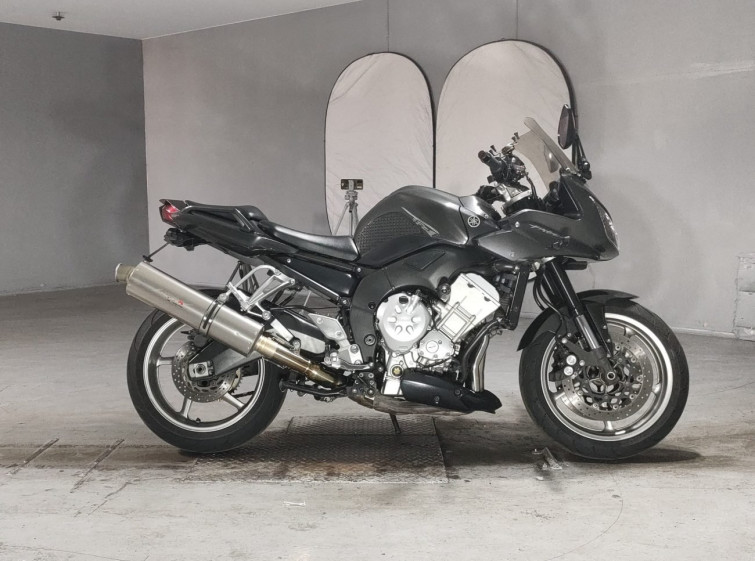 Мотоцикл Yamaha FZ1 FAZER с пробегом 82616 km
