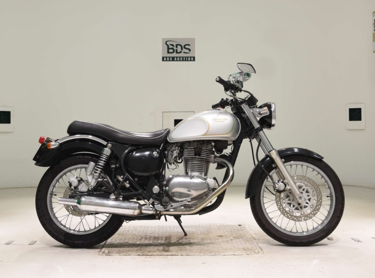 Мотоцикл Kawasaki ESTRELLA RS з пробігом 19161 km