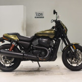 Мотоцикл HD STREET ROD XG750A з пробігом 9912 km