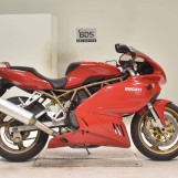 Мотоцикл Ducati 750SS IE с пробегом 28962 km