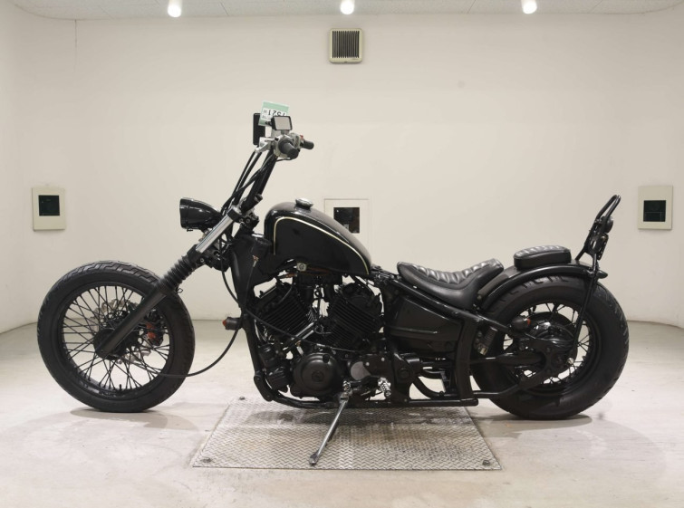 Мотоцикл Yamaha DRAGSTAR XVS400 з пробігом 371 km