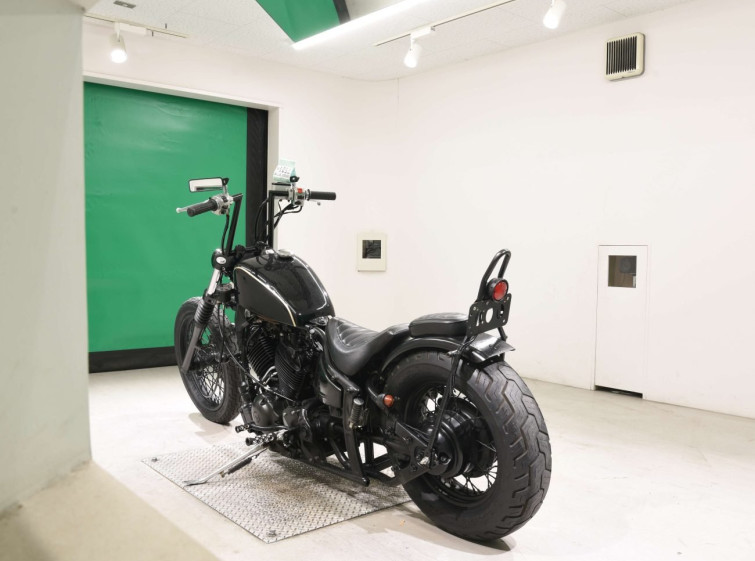 Мотоцикл Yamaha DRAGSTAR XVS400 з пробігом 371 km