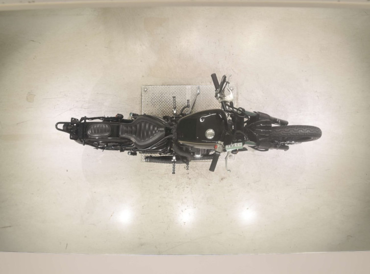 Мотоцикл Yamaha DRAGSTAR XVS400 з пробігом 371 km