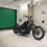 Мотоцикл Yamaha DRAGSTAR XVS400 з пробігом 371 km