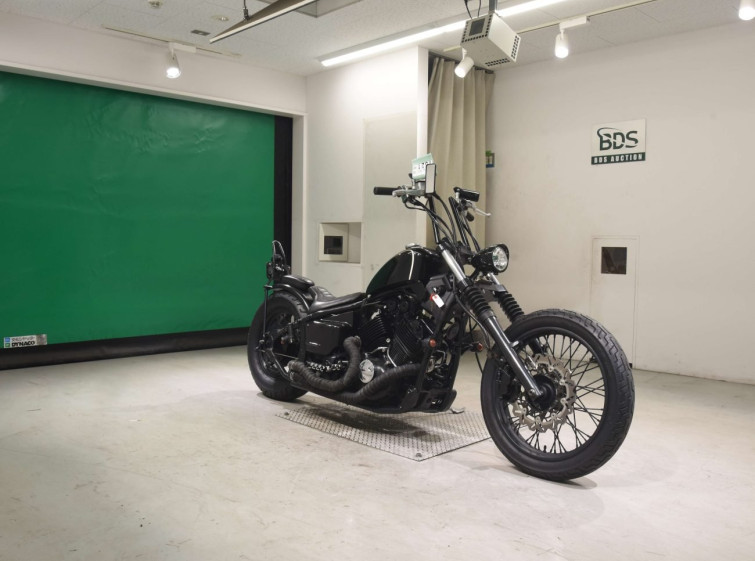 Мотоцикл Yamaha DRAGSTAR XVS400 з пробігом 371 km