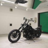 Мотоцикл Yamaha DRAGSTAR XVS400 з пробігом 371 km