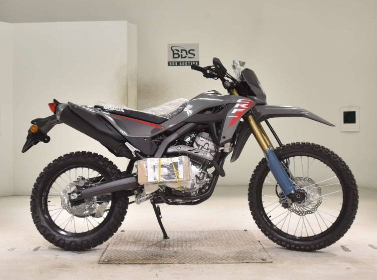 Мотоцикл Honda CRF250L
