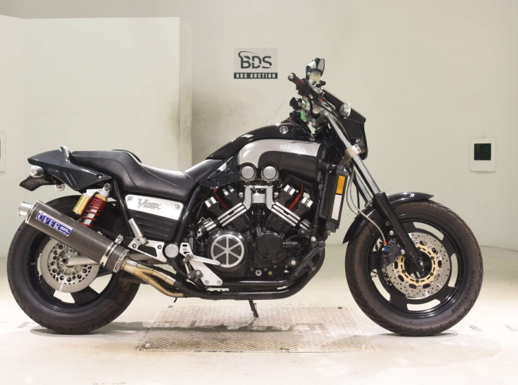 Мотоцикл Yamaha V-MAX1200 з пробігом 18293 m