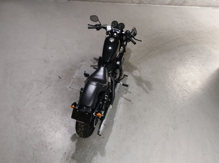 Мотоцикл HD SPORTSTER FORTY-EIGHT XL1200X з пробігом 610 km