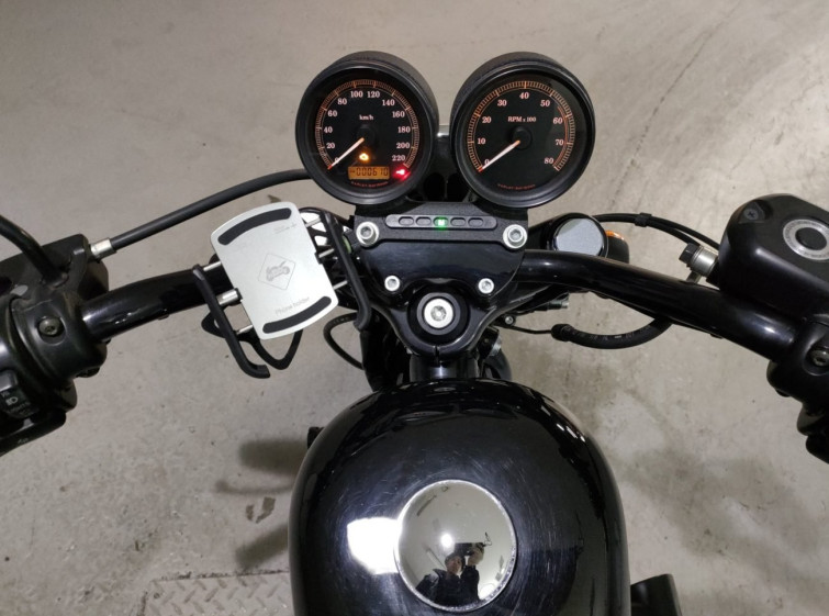 Мотоцикл HD SPORTSTER FORTY-EIGHT XL1200X з пробігом 610 km