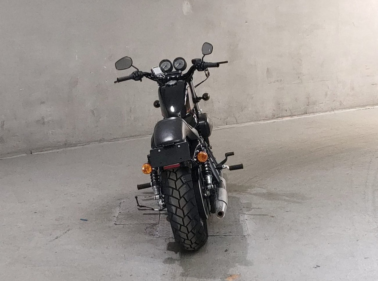 Мотоцикл HD SPORTSTER FORTY-EIGHT XL1200X з пробігом 610 km