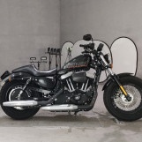Мотоцикл HD SPORTSTER FORTY-EIGHT XL1200X з пробігом 610 km