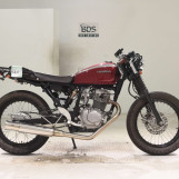 Мотоцикл Honda CB223S з пробігом 43061 km