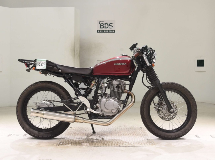 Мотоцикл Honda CB223S з пробігом 43061 km