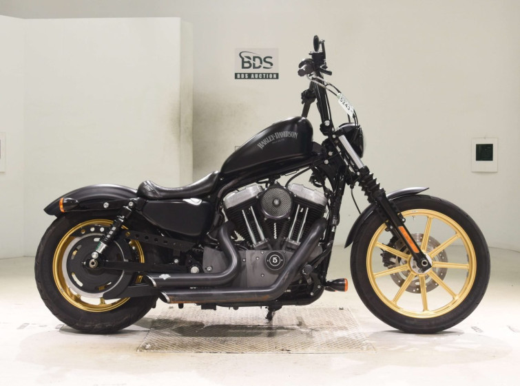 Мотоцикл HD SPORTSTER XL1200N з пробігом 52620 km