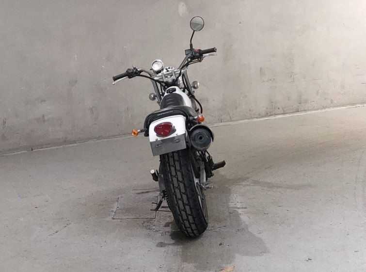 Мотоцикл Suzuki VAN VAN 200 з пробігом 26177 km