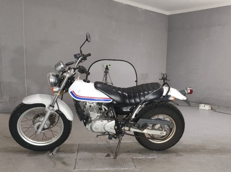 Мотоцикл Suzuki VAN VAN 200 з пробігом 26177 km