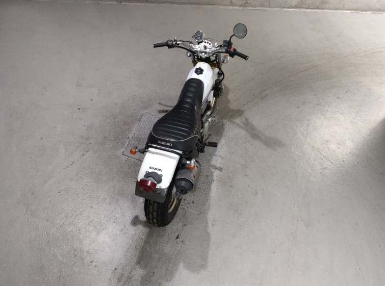 Мотоцикл Suzuki VAN VAN 200 з пробігом 26177 km