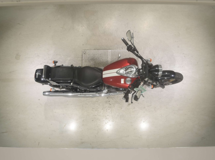 Мотоцикл Yamaha DRAGSTAR XVS400 з пробігом 51370 km