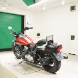 Мотоцикл Yamaha DRAGSTAR XVS400 з пробігом 51370 km