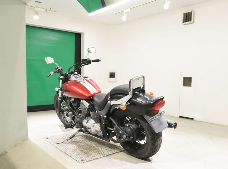 Мотоцикл Yamaha DRAGSTAR XVS400 з пробігом 51370 km