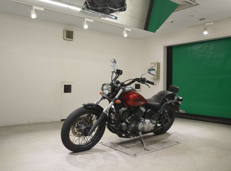 Мотоцикл Yamaha DRAGSTAR XVS400 з пробігом 51370 km