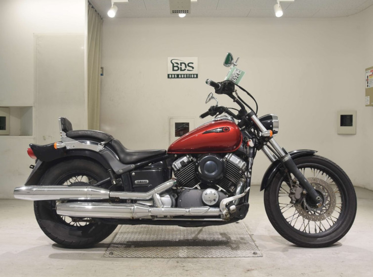 Мотоцикл Yamaha DRAGSTAR XVS400 з пробігом 51370 km