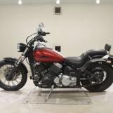 Мотоцикл Yamaha DRAGSTAR XVS400 з пробігом 51370 km