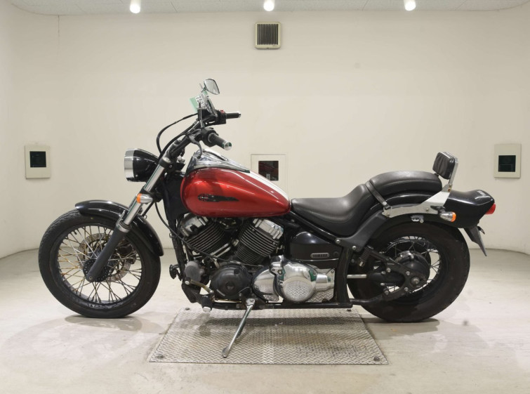 Мотоцикл Yamaha DRAGSTAR XVS400 з пробігом 51370 km