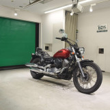 Мотоцикл Yamaha DRAGSTAR XVS400 з пробігом 51370 km