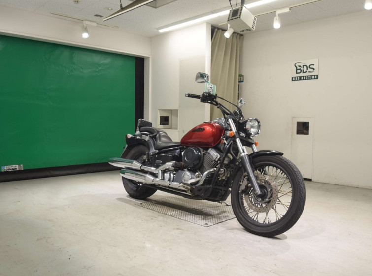 Мотоцикл Yamaha DRAGSTAR XVS400 з пробігом 51370 km