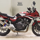 Мотоцикл Honda CB400SF BOLDOR с пробегом 25037 km