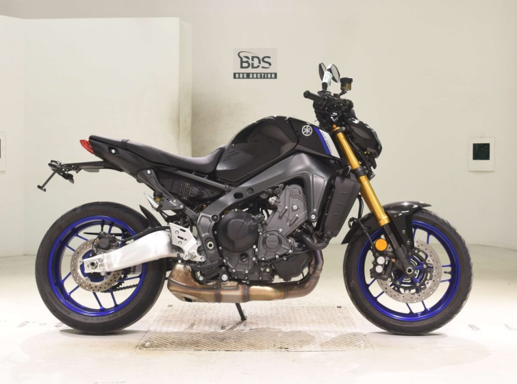 Мотоцикл Yamaha MT-09SP с пробегом 4083 km