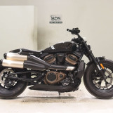 Мотоцикл HD RH1250S з пробігом 8168 km