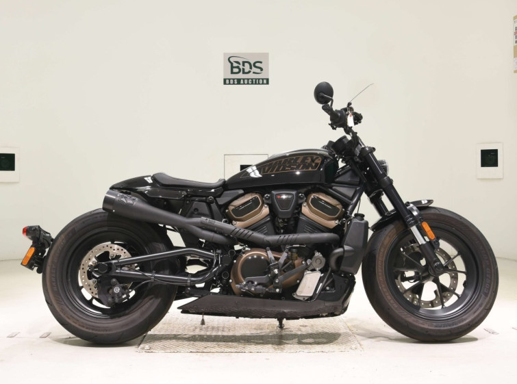 Мотоцикл HD RH1250S