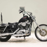Мотоцикл HD SPORTSTER SEVENTY-TWO XL1200V с пробегом 38079 km