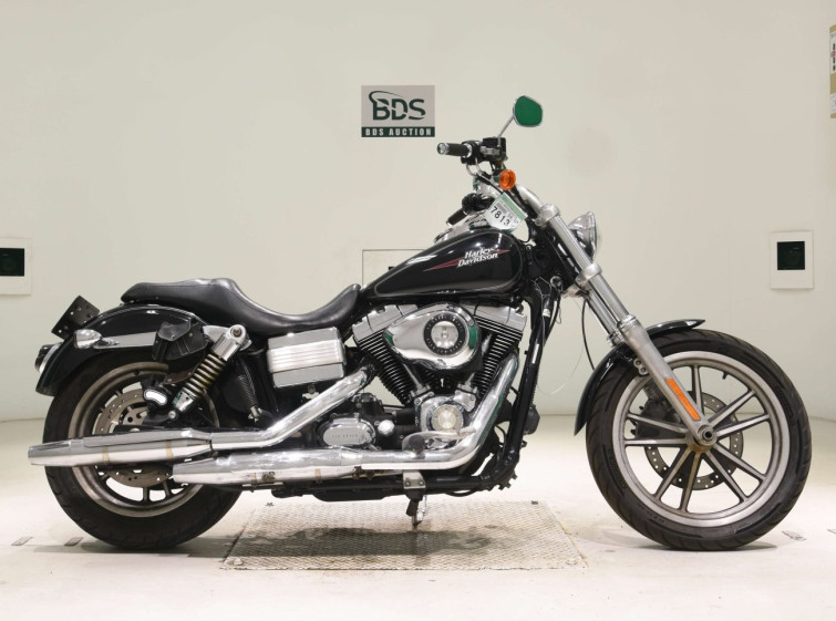 Мотоцикл HD LOW RIDER FXDL1580 с пробегом 37743 km