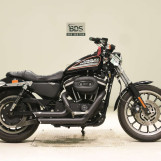 Мотоцикл HD SPORTSTER XLH883 з пробігом 29000 km
