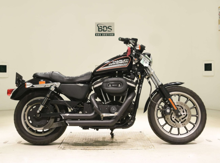 Мотоцикл HD SPORTSTER XLH883 з пробігом 29000 km