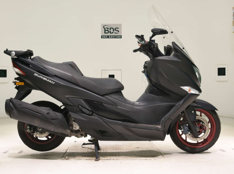 Мотоцикл Suzuki BURGMAN400A с пробегом 29890 km