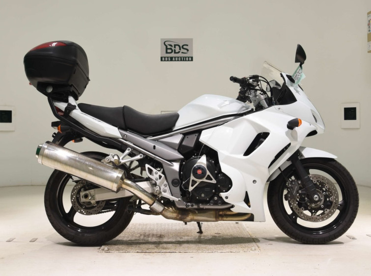 Мотоцикл Suzuki BANDIT1250FA с пробегом 53650 km