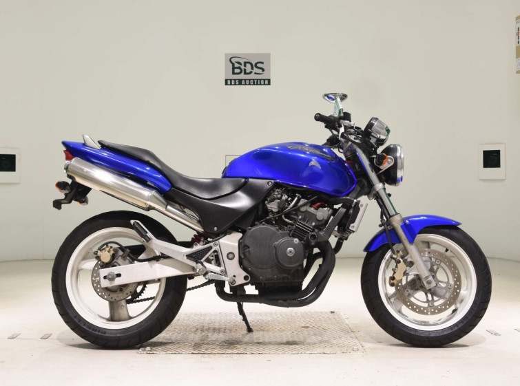 Мотоцикл Honda HORNET CB250F с пробегом 7177 km